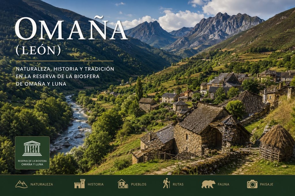 Omaña (León): guía definitiva